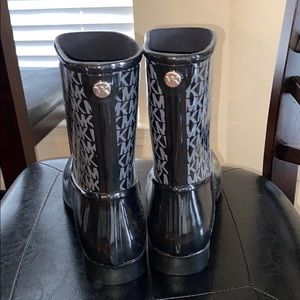 Michael Kors Rain Boots